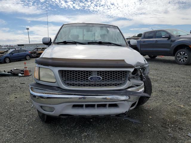 Photo 5 from auction – 2001 FORD F150 with VIN 1FTRX18L51NA98101