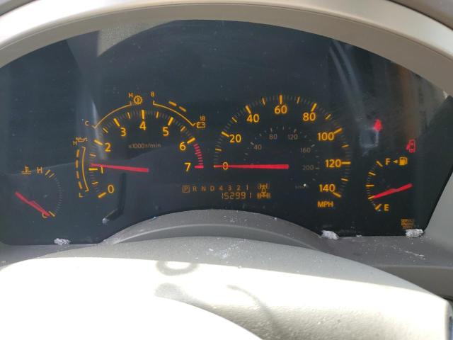 Photo 9 from auction – 2006 INFINITI QX56 with VIN 5N3AA08C56N804177