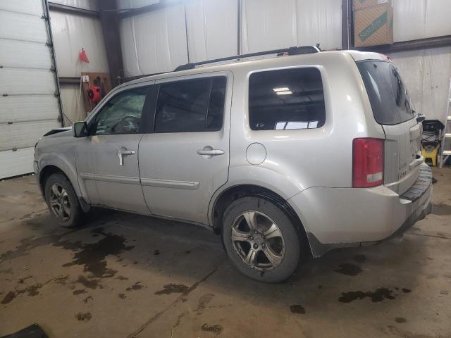 Photo 2 from auction – 2013 HONDA PILOT EXL with VIN 5FNYF4H61DB503822