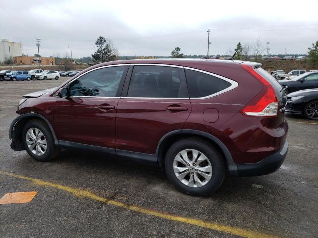 Photo 2 from auction – 2013 HONDA CR-V EX with VIN 5J6RM3H5XDL045023