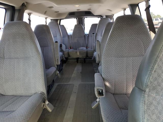 Photo 10 from auction – 2003 CHEVROLET EXPRESS G3 with VIN 1GAHG39U331149452