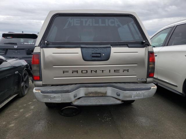 Photo 6 from auction – 2001 NISSAN FRONTIER with VIN 1N6ED27T11C380209