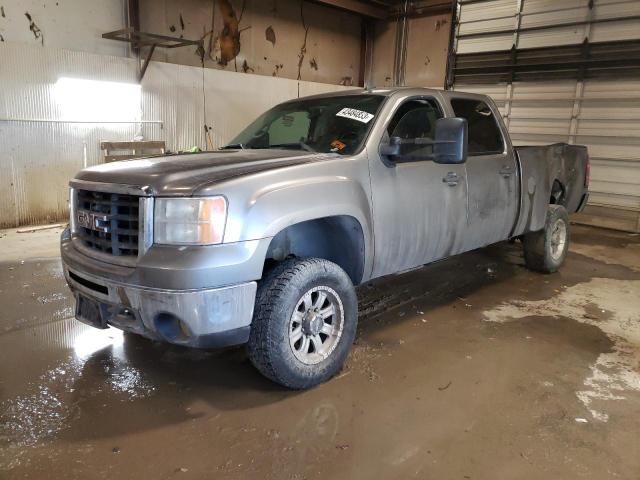 Photo 1 from auction – 2007 GMC SIERRA K25 with VIN 1GTHK23607F512597