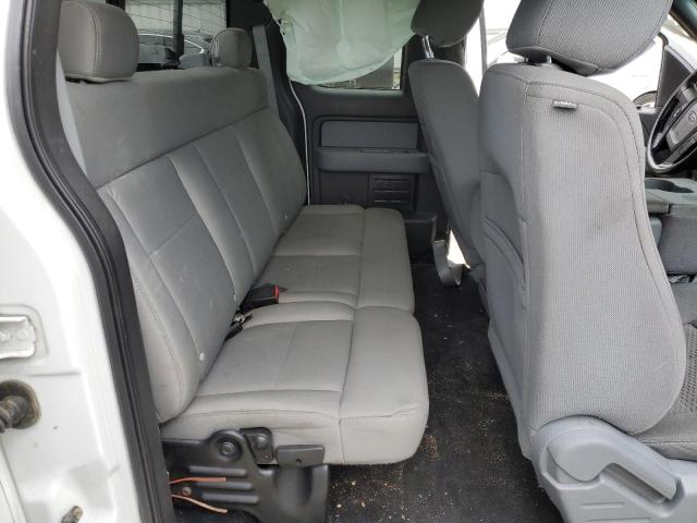 Photo 10 from auction – 2012 FORD F150 SUPER with VIN 1FTFX1EF3CKD09561