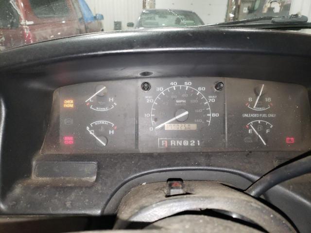 Photo 9 from auction – 1995 FORD F150 with VIN 1FTEX14N6SKB31437
