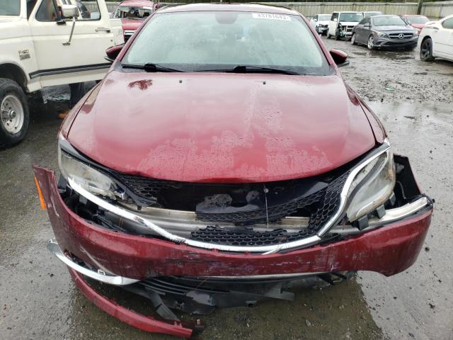 Photo 5 from auction – 2015 CHRYSLER 200 LIMITE with VIN 1C3CCCAB2FN521128