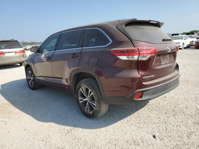 Photo 2 from auction – 2017 TOYOTA HIGHLANDER with VIN 5TDZZRFH5HS229233