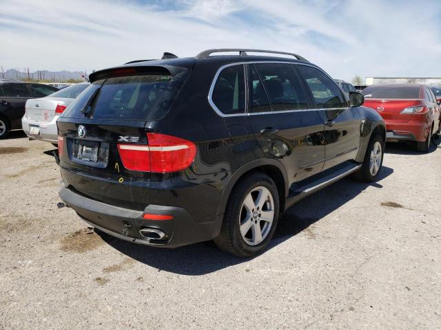 Photo 3 from auction – 2008 BMW X5 4.8I with VIN 5UXFE83518L160253