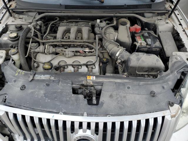 Photo 11 from auction – 2008 MERCURY SABLE PREM with VIN 1MEHM42W38G627423