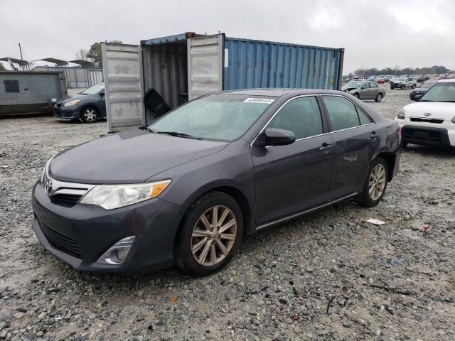 TOYOTA CAMRY BASE 2012 with VIN 4T1BF1FK7CU150184 - Photo from auction