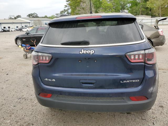 Photo 6 from auction – 2021 JEEP COMPASS LI with VIN 3C4NJDCB9MT511187