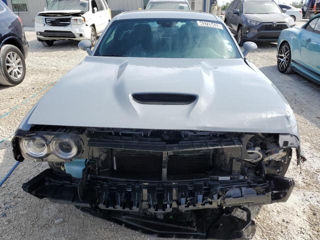 Photo 5 from auction – 2021 DODGE CHALLENGER with VIN 2C3CDZBT3MH593839