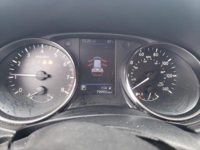 Photo 9 from auction – 2020 NISSAN ROGUE S with VIN KNMAT2MT6LP541657