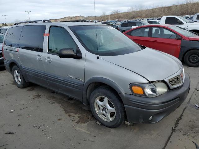 Photo 4 from auction – 2004 PONTIAC MONTANA with VIN 1GMDX03E34D184221