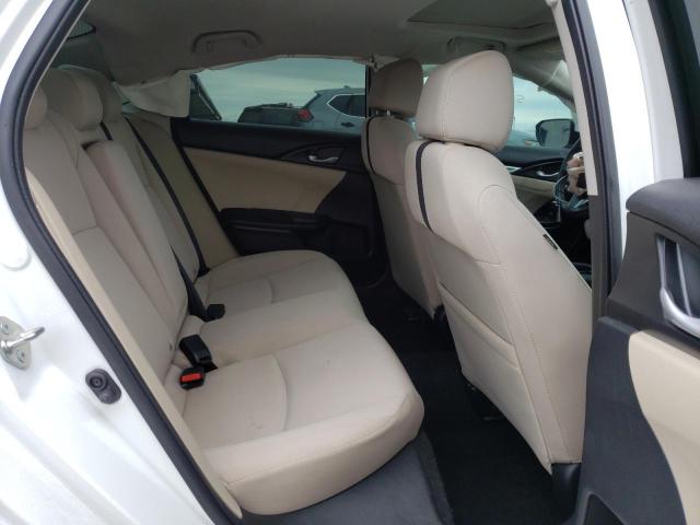 Photo 10 from auction – 2017 HONDA CIVIC EX with VIN 19XFC2F75HE223526