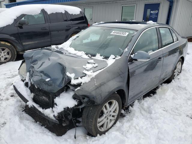 Photo 1 from auction – 2007 VOLKSWAGEN JETTA 2.5 with VIN 3VWSF71K07M029552