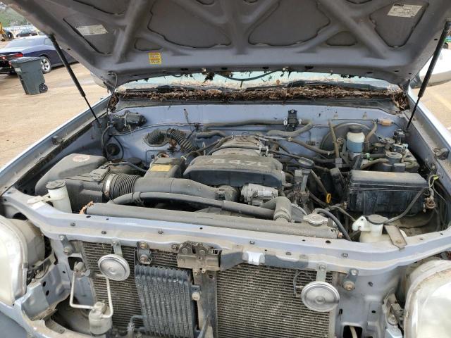 Photo 11 from auction – 2000 TOYOTA TUNDRA SR5 with VIN 5TBKT4411YS039675