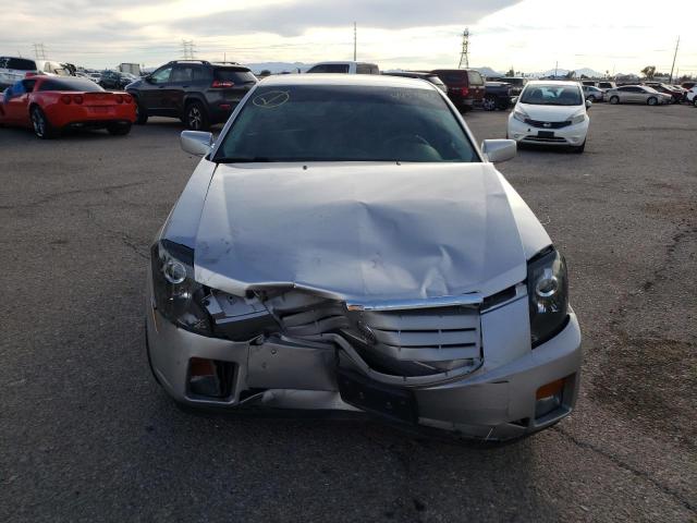 Photo 5 from auction – 2007 CADILLAC CTS with VIN 1G6DM57T970183866