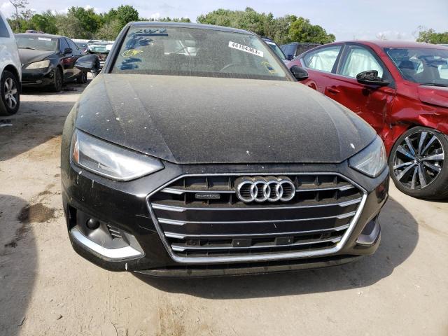 Photo 5 from auction – 2022 AUDI A4 PREMIUM with VIN WAUABAF40NA007060