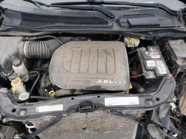 Photo 12 from auction – 2012 CHRYSLER TOWN & COU with VIN 2C4RC1GG7CR181843