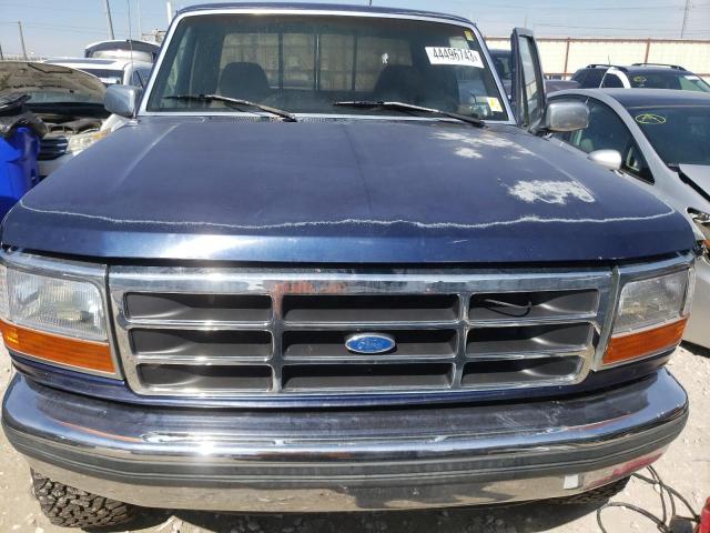 Photo 11 from auction – 1995 FORD F150 with VIN 1FTEX14H8SKA76547