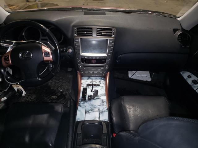 Photo 8 from auction – 2006 LEXUS IS 350 with VIN JTHBE262965010177