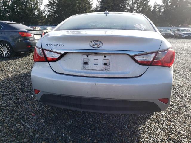 Photo 6 from auction – 2014 HYUNDAI SONATA GLS with VIN 5NPEB4AC1EH869992