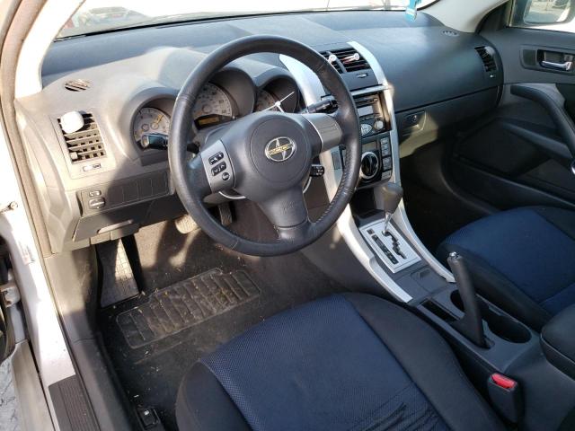 Photo 8 from auction – 2006 TOYOTA SCION TC with VIN JTKDE167660131383