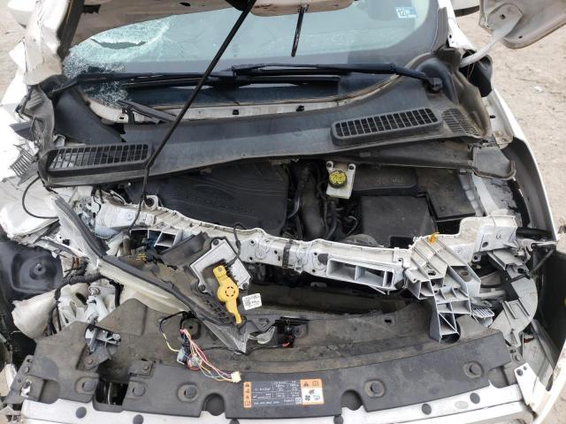 Photo 12 from auction – 2018 FORD ESCAPE SEL with VIN 1FMCU0HD7JUA39490