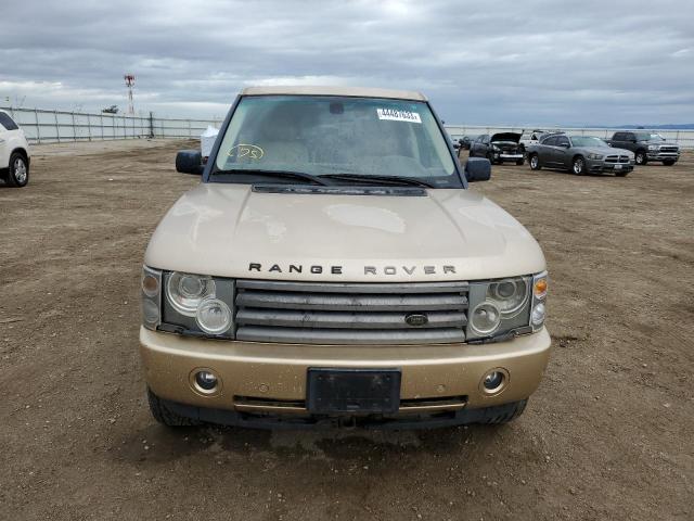 Photo 5 from auction – 2004 LAND ROVER RANGE ROVE with VIN SALME11454A164749