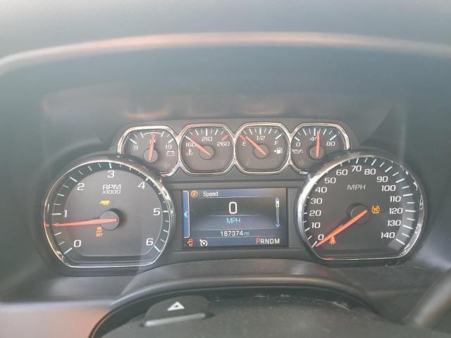 Photo 9 from auction – 2014 CHEVROLET SILVERADO with VIN 3GCUKREC8EG370733