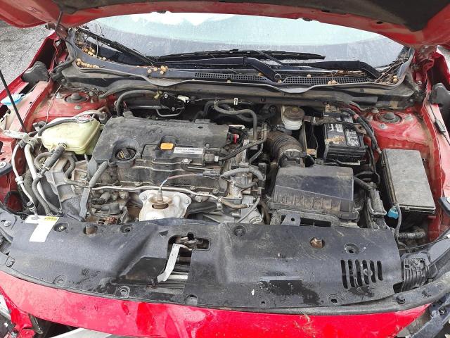Photo 11 from auction – 2016 HONDA CIVIC EX with VIN 2HGFC2F77GH542897