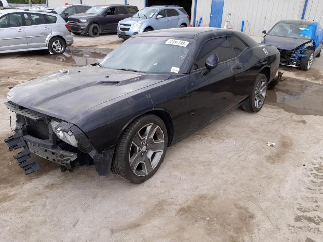 DODGE CHALLENGER 2014 with VIN 2C3CDYBT1EH304369 - Photo from auction