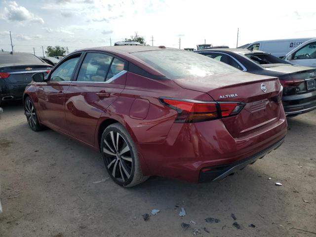 Photo 2 from auction – 2020 NISSAN ALTIMA SR with VIN 1N4BL4CVXLC129628