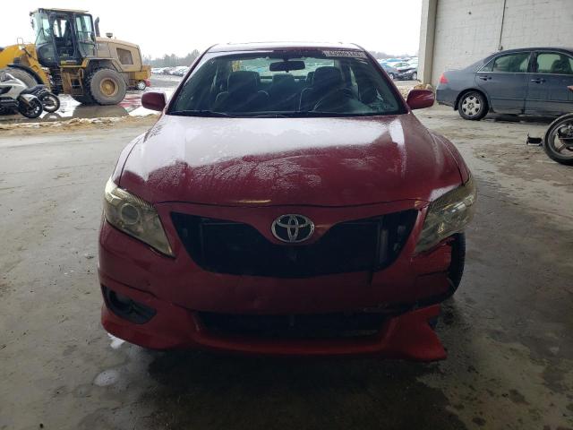 Photo 5 from auction – 2010 TOYOTA CAMRY BASE with VIN 4T1BF3EK8AU060584