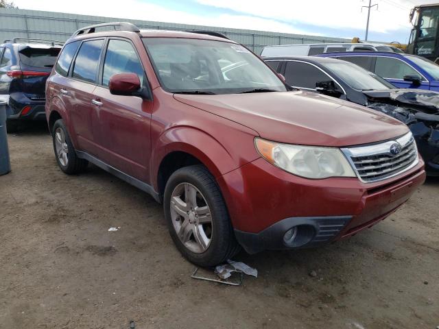 Photo 4 from auction – 2009 SUBARU FORESTER 2 with VIN JF2SH64669H701919