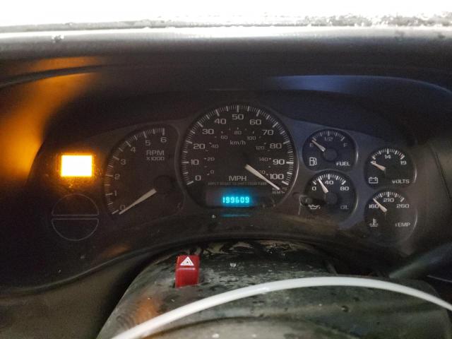 Photo 9 from auction – 2002 CHEVROLET SILVERADO with VIN 2GCEK19T221362714
