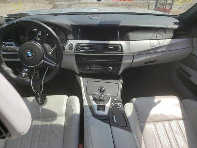 Photo 8 from auction – 2014 BMW M5 with VIN WBSFV9C55ED593225
