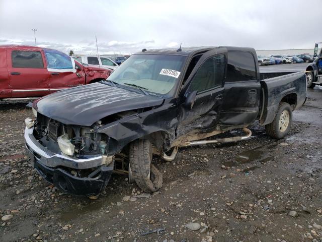 GMC NEW SIERRA 2005 with VIN 2GTEK13T351258214 - Photo from auction