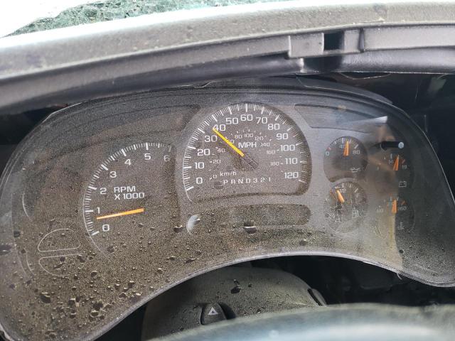 Photo 9 from auction – 2006 CHEVROLET SILVERADO with VIN 2GCEC13T961200106