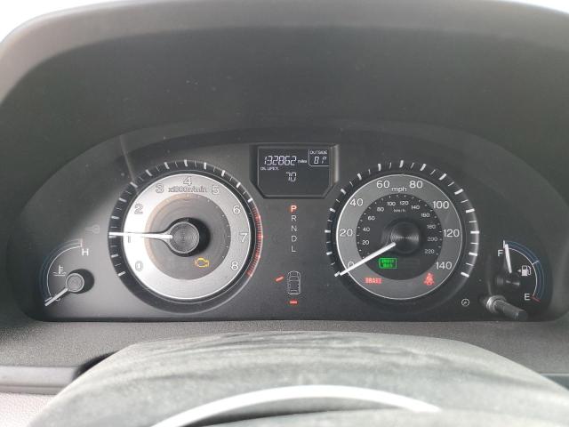 Photo 9 from auction – 2012 HONDA ODYSSEY EX with VIN 5FNRL5H60CB138308