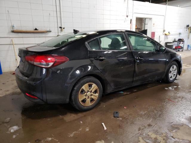 Photo 3 from auction – 2017 KIA FORTE LX with VIN 3KPFK4A77HE099376