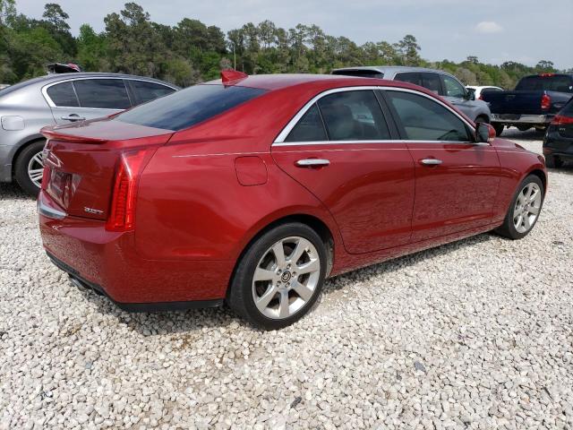 Photo 3 from auction – 2015 CADILLAC ATS LUXURY with VIN 1G6AB5RX8F0109622