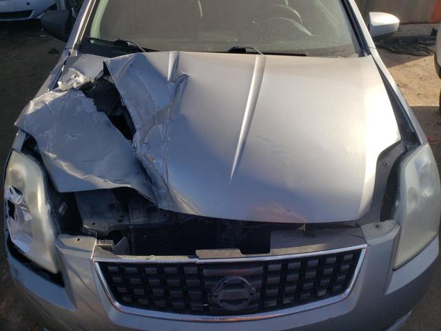 Photo 11 from auction – 2008 NISSAN SENTRA 2.0 with VIN 3N1AB61E18L742887