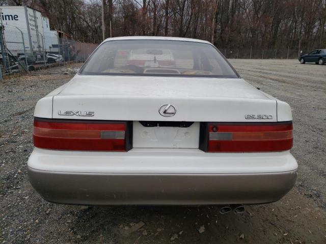 Photo 6 from auction – 1996 LEXUS ES 300 with VIN JT8BF12G5T0175256
