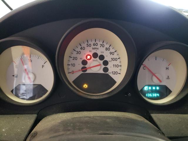 Photo 9 from auction – 2008 DODGE CALIBER with VIN 1B3HB28BX8D675570