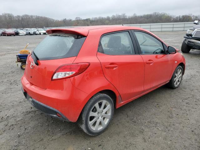 Photo 3 from auction – 2011 MAZDA MAZDA2 with VIN JM1DE1HY7B0105222