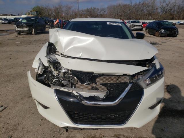 Photo 5 from auction – 2018 NISSAN MAXIMA 3.5 with VIN 1N4AA6AP4JC398576