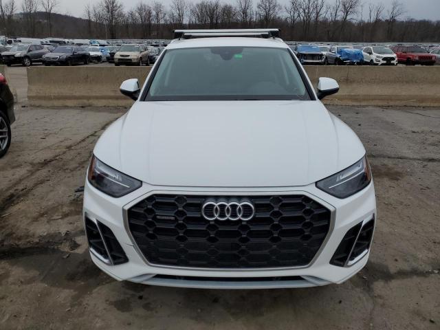 Photo 5 from auction – 2022 AUDI Q5 PREMIUM with VIN WA1GAAFY0N2020754