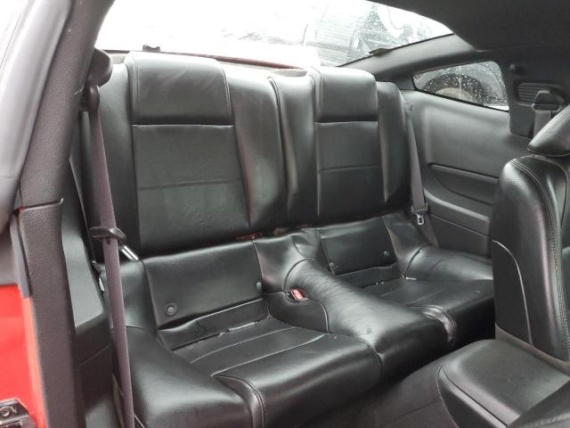 Photo 10 from auction – 2007 FORD MUSTANG with VIN 1ZVFT80N875333259